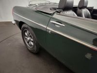 MG MGB B cabriolet - <small></small> 23.500 € <small>TTC</small> - #60