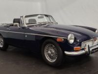 MG MGB B cabriolet - <small></small> 27.500 € <small>TTC</small> - #1