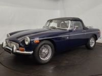 MG MGB B cabriolet - <small></small> 27.500 € <small>TTC</small> - #2