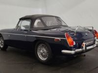 MG MGB B cabriolet - <small></small> 27.500 € <small>TTC</small> - #3