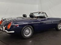 MG MGB B cabriolet - <small></small> 27.500 € <small>TTC</small> - #4