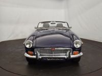 MG MGB B cabriolet - <small></small> 27.500 € <small>TTC</small> - #6