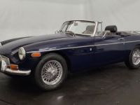 MG MGB B cabriolet - <small></small> 27.500 € <small>TTC</small> - #8