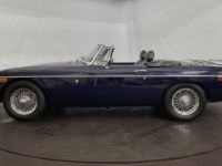 MG MGB B cabriolet - <small></small> 27.500 € <small>TTC</small> - #9