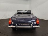 MG MGB B cabriolet - <small></small> 27.500 € <small>TTC</small> - #11