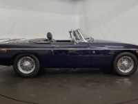 MG MGB B cabriolet - <small></small> 27.500 € <small>TTC</small> - #13