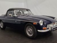 MG MGB B cabriolet - <small></small> 27.500 € <small>TTC</small> - #14