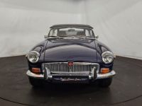 MG MGB B cabriolet - <small></small> 27.500 € <small>TTC</small> - #15