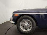 MG MGB B cabriolet - <small></small> 27.500 € <small>TTC</small> - #18