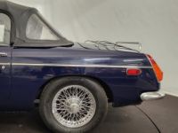 MG MGB B cabriolet - <small></small> 27.500 € <small>TTC</small> - #20