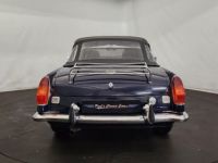 MG MGB B cabriolet - <small></small> 27.500 € <small>TTC</small> - #21