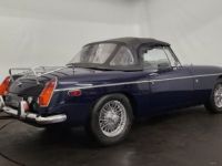 MG MGB B cabriolet - <small></small> 27.500 € <small>TTC</small> - #23