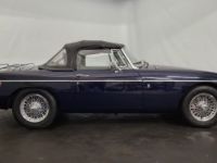 MG MGB B cabriolet - <small></small> 27.500 € <small>TTC</small> - #24