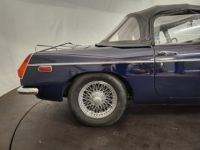 MG MGB B cabriolet - <small></small> 27.500 € <small>TTC</small> - #25