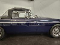 MG MGB B cabriolet - <small></small> 27.500 € <small>TTC</small> - #26