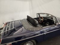 MG MGB B cabriolet - <small></small> 27.500 € <small>TTC</small> - #29