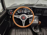 MG MGB B cabriolet - <small></small> 27.500 € <small>TTC</small> - #33