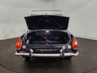 MG MGB B cabriolet - <small></small> 27.500 € <small>TTC</small> - #44