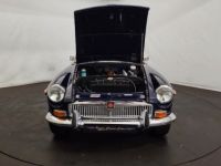 MG MGB B cabriolet - <small></small> 27.500 € <small>TTC</small> - #46