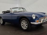 MG MGB B cabriolet - <small></small> 26.500 € <small>TTC</small> - #1