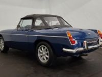 MG MGB B cabriolet - <small></small> 26.500 € <small>TTC</small> - #3