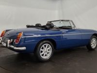 MG MGB B cabriolet - <small></small> 26.500 € <small>TTC</small> - #4