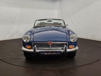 MG MGB B cabriolet - <small></small> 26.500 € <small>TTC</small> - #6