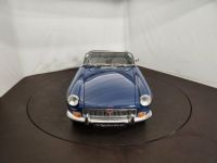 MG MGB B cabriolet - <small></small> 26.500 € <small>TTC</small> - #7