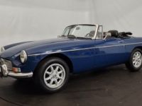 MG MGB B cabriolet - <small></small> 26.500 € <small>TTC</small> - #8