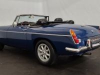 MG MGB B cabriolet - <small></small> 26.500 € <small>TTC</small> - #10