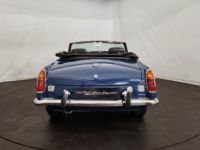 MG MGB B cabriolet - <small></small> 26.500 € <small>TTC</small> - #11