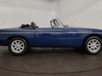 MG MGB B cabriolet - <small></small> 26.500 € <small>TTC</small> - #13