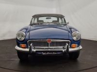 MG MGB B cabriolet - <small></small> 26.500 € <small>TTC</small> - #15