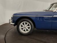 MG MGB B cabriolet - <small></small> 26.500 € <small>TTC</small> - #18