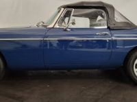 MG MGB B cabriolet - <small></small> 26.500 € <small>TTC</small> - #19