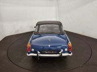 MG MGB B cabriolet - <small></small> 26.500 € <small>TTC</small> - #22