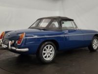 MG MGB B cabriolet - <small></small> 26.500 € <small>TTC</small> - #23