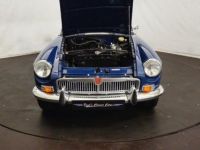 MG MGB B cabriolet - <small></small> 26.500 € <small>TTC</small> - #41