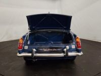 MG MGB B cabriolet - <small></small> 26.500 € <small>TTC</small> - #49