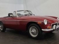 MG MGB B cabriolet - <small></small> 26.500 € <small>TTC</small> - #1