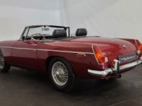 MG MGB B cabriolet - <small></small> 26.500 € <small>TTC</small> - #3