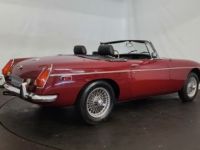 MG MGB B cabriolet - <small></small> 26.500 € <small>TTC</small> - #4