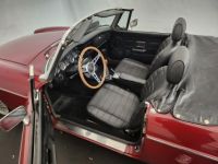 MG MGB B cabriolet - <small></small> 26.500 € <small>TTC</small> - #5