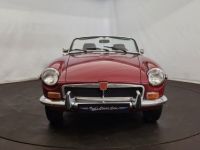 MG MGB B cabriolet - <small></small> 26.500 € <small>TTC</small> - #6