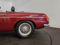 MG MGB B cabriolet - <small></small> 26.500 € <small>TTC</small> - #11