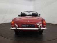 MG MGB B cabriolet - <small></small> 26.500 € <small>TTC</small> - #12