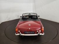 MG MGB B cabriolet - <small></small> 26.500 € <small>TTC</small> - #13