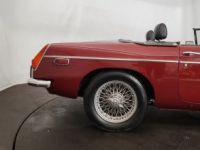 MG MGB B cabriolet - <small></small> 26.500 € <small>TTC</small> - #15