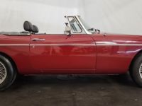 MG MGB B cabriolet - <small></small> 26.500 € <small>TTC</small> - #16