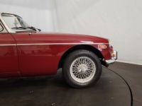 MG MGB B cabriolet - <small></small> 26.500 € <small>TTC</small> - #17